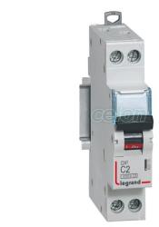 Legrand DNX3 Siguranta automata 1P+N C 20A 4.5kA 406796 (406796)