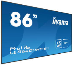 iiyama ProLite LE8640UHS