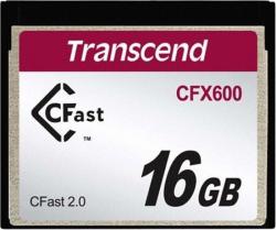 Transcend CFast 16GB 2.0 TS16GCFX600