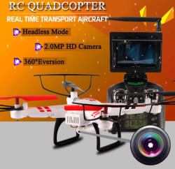 WLtoys RC Quadrocopter V686G