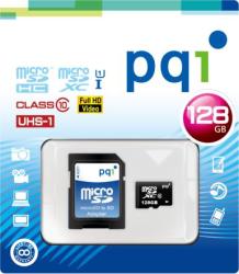 PQI microSD 128GB 6ARJ-128GBR99A