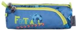 PULSE Blue Football cipzáras tolltartó (PLS121298)