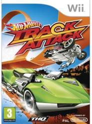 THQ Hot Wheels Track Attack (Wii)