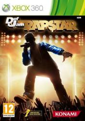 Konami Def Jam Rapstar (Xbox 360)