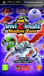 Sony Invizimals Shadow Zone (PSP)