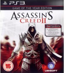 Ubisoft Assassin's Creed II [Game of the Year Edition] (PS3)