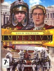 SouthPeak Games Imperium Romanum [Gold Edition] (PC)