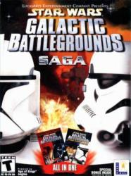 LucasArts Star Wars Galactic Battlegrounds Saga (PC) Jocuri PC