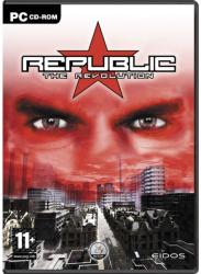 Eidos Republic The Revolution (PC)