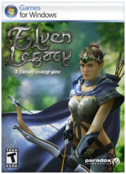 Paradox Interactive Elven Legacy (PC)
