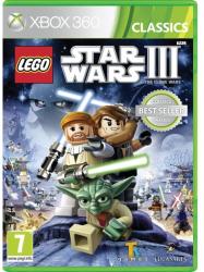 LucasArts LEGO Star Wars III The Clone Wars (Xbox 360)