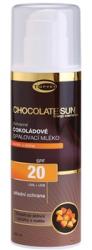 Topvet Chocolate Sun naptej SPF 20 200ml