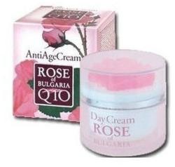  Bio Fresh Rózsás Q10 bőröregedésgátló krém 50 ml