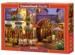 Castorland Provence-i este 1000 db-os (C-104123)