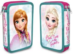 Disney - Frozen/Jégvarázs 2 emeletes töltött tolltartó (EWA17128FR)
