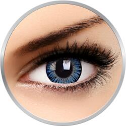 MAXVUE VISION 3 Tones Blue 90 de purtari 2 lentile/cutie