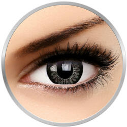 MAXVUE VISION Beautiful Eyes Awesome Black 90 de purtari 2 lentile/cutie