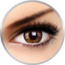 MAXVUE VISION Beautiful Eyes Charming Brown 90 de purtari 2 lentile/cutie