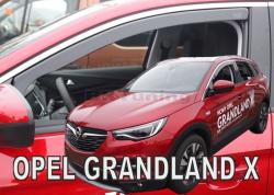 Heko Ветробрани за opel grandland x (2017+) 2бр. предни (25401)