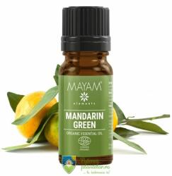 Elemental Ulei esential Mandarina Verde Bio 10 ml
