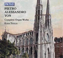 YON, P. A Complete Organ Works
