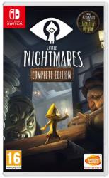BANDAI NAMCO Entertainment Little Nightmares [Complete Edition] (Switch)