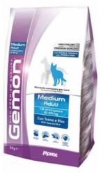 Gemon All Breeds Adult with Tuna and Rice száraz kutyatáp 20 kg