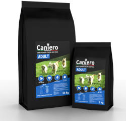 Caniero ADULT száraz kutyatáp 4 kg