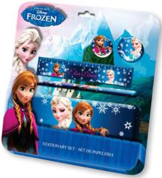 Disney Frozen - Jégvarázs fém tolltartó szett 5 db-os (EWA16914WD)
