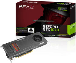 KFA2 GeForce GTX 1070 Katana Single Slot 8GB GDDR5 (70NSH6DS2HRK)