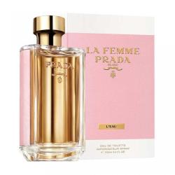 Prada La Femme L'Eau EDT 100 ml Tester Parfum
