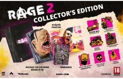 Bethesda Rage 2 [Collector's Edition] (PS4)