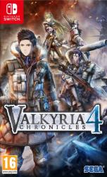 SEGA Valkyria Chronicles 4 (Switch)