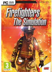 UIG Entertainment Firefighters The Simulation (PC)