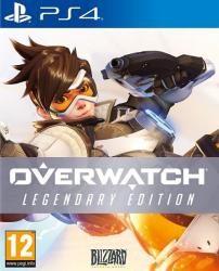 Blizzard Entertainment Overwatch [Legendary Edition] (PS4)