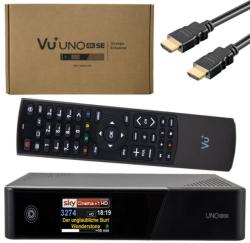 Vu+ Uno 4K SE Dual