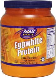 NOW Sports EggWhite Protein 544 g