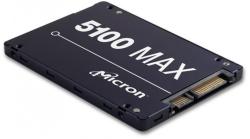 Micron 5100 MAX 2.5 480GB SATA3 MTFDDAK480TCC-1AR1ZABYY