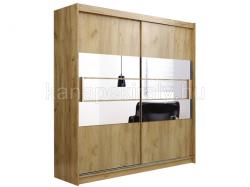 Mindigbútor Louis II - 200cm