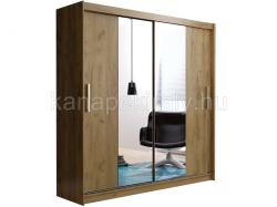 Mindigbútor Louis VI - 200cm