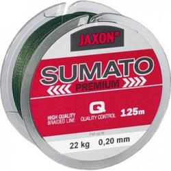 JAXON Fir textil JAXON SUMATO PREMIUM 125m 0.18mm 19kg (ZJ-RAP018G)