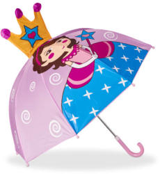  Hercegnő mintás Gyerek Esernyő