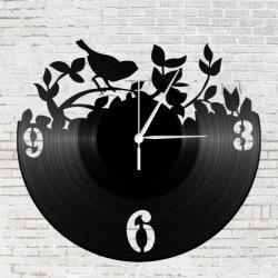  Madaras bakelit falióra