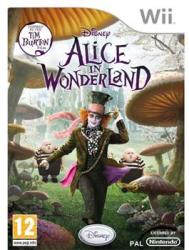 Disney Interactive Alice in Wonderland (Wii)