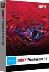 ABBYY FineReader 14 SW Corporate Edition HUN (SWABYFR14CE)