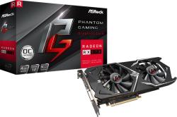 ASRock Radeon RX 570 OC 4GB GDDR5 256bit (Phantom Gaming X Radeon RX570 4G OC)