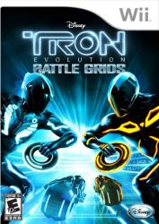Disney Interactive Tron Evolution Battle Grids (Wii)