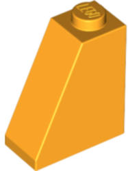 LEGO® Alkatrészek (Pick a Brick) Világos narancssárga 2X1X2 Elem 6186637