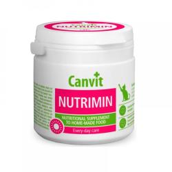  Canvit Supliment nutritiv pentru pisici, Canvit Nutrimin 150 g