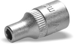 BGS technic Dugókulcs - crowafej 1/4" 6 lap normál ProTorque 03, 5 mm (9-2473)
